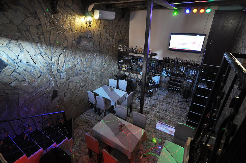 阿拉格维酒店 Mtsʼkhetʼa 外观 照片